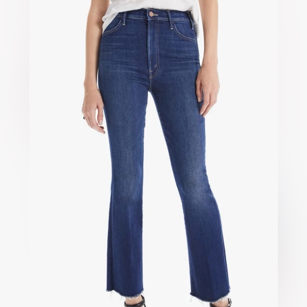 Mother Hustler Ankle Fray - Home Movies - 25 NWT
